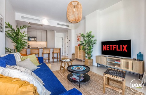 Torremolinos Apartment | Toro | Apartment with terrace in Torremolinos