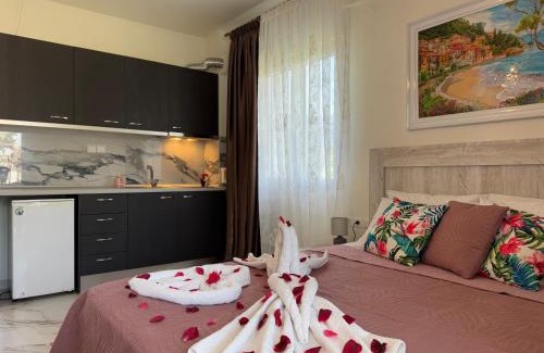 Thasos Town Apartment | Torra's Studios