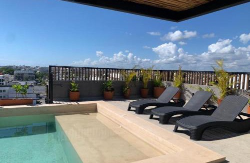 Luis Donaldo Colosio Apartment | Torre 48 by Andiani Travel