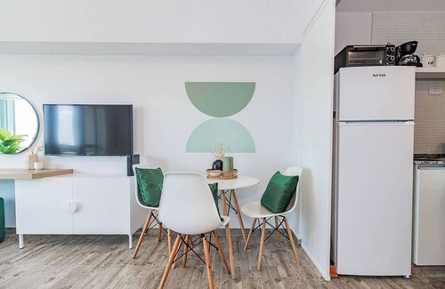 El Centro Apartment | Torre Bellini - Sober Silver
