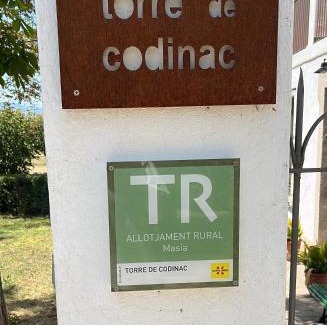 Sant Vicenc de Torello House | Torre de Codinac