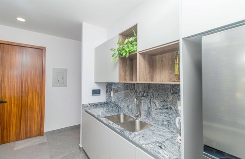 Colonia 5 de Diciembre Apartment | Torre Doze