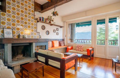 Barzio Apartment | Torre Giardino - Finestra sulle Grigne