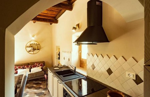Civita Castellana Villa | Torre medievale Il Castellaccio