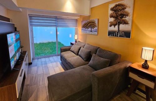 Zona 13 Apartment | Torre Pamplona 102-Nuevo y Céntrico-Apartamento