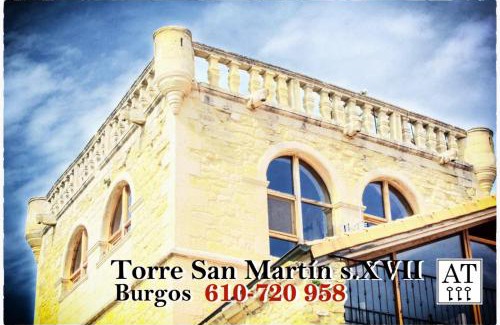 Quintana de Valdivielso House | Torre San Martín