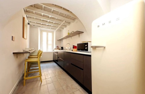 Rione V Ponte Apartment | Torre Vecchiarelli - apt 1