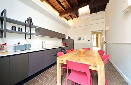 Rione V Ponte Apartment | Torre Vecchiarelli - apt 2