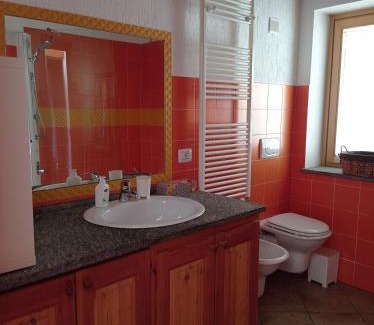 Villair-Amerique House | Torrent du Chateau casa vacanze
