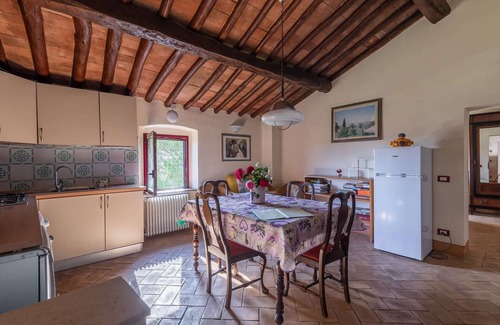 San Casciano in Val di Pesa Apartment | Torriano 2