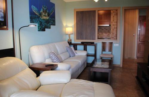 Playa de San Juan Apartment | Tortuga Flat
