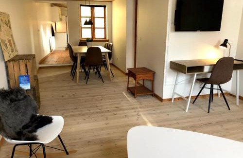 Maribo House | Torvet 19 - Maribo