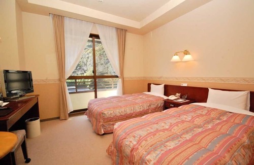 Usa House | Tosaryu Onsen Sanyoso