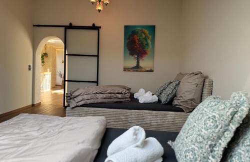 Ludwigshafen-Mundenheim House | Toscana Suite - Wellness Loft