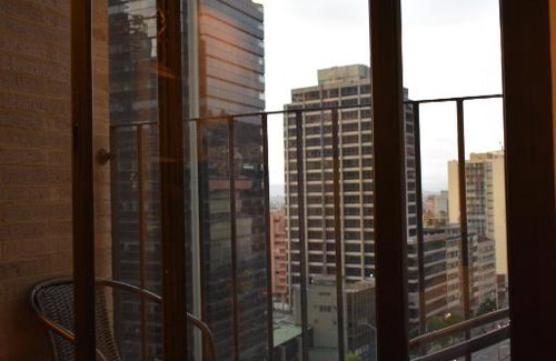 Centro International Apartment | TOSCANO S Aparta Estudio Hospedaje Amoblado Torre 2 Equilibrium