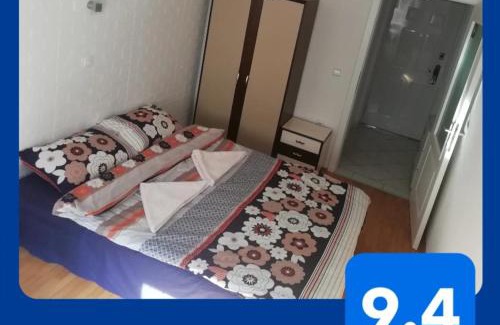 Ohrid Apartment | Toshe