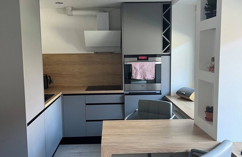 Liepaja Apartment | Tosmares apartment