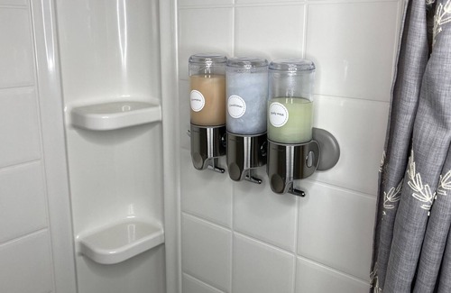Brighton House | Total Privacy: Attached suite with kitchenette