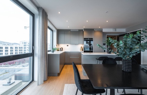 Tromso Apartment | TotalApartments Vervet Fram F