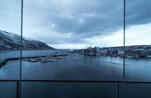 Tromso Apartment | TotalApartments Vervet Fram F