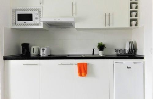 Los Mojones Apartment | TOTALY RENOVATED APARTMENT IN FRONT OF THE SWIMMING POOL WITH WIFI