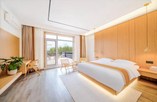 Yinchuan Hotel | TOTOLO Winery Vacation Homestay