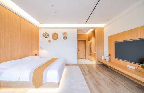 Yinchuan Hotel | TOTOLO Winery Vacation Homestay