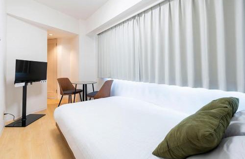 Shinbashi Apartment | Totsu Residence Shiodome
