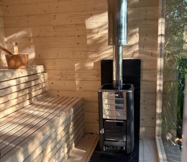 Gora Kalwaria House | ToTu Tiny House Sauna & wanna ogrodowa
