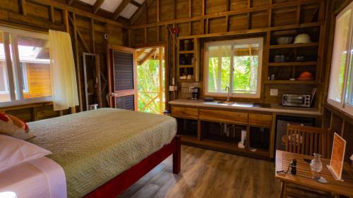Bocas del Toro Cabin | Toucan Hill Lodge