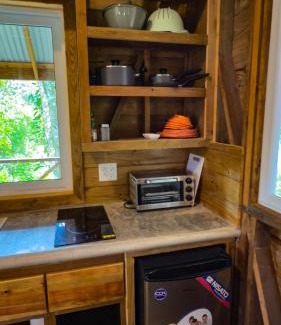 Bocas del Toro Cabin | Toucan Hill Lodge