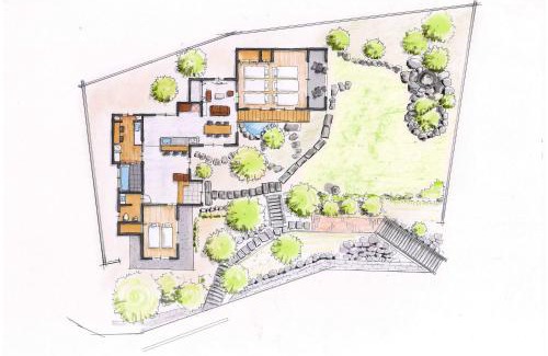 Kita Ward House | Touchian