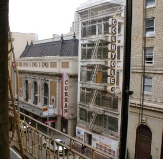 Union Square Hotel | Touchstone Hotel - City Center