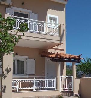 Papadhianika Villa | Toulas House