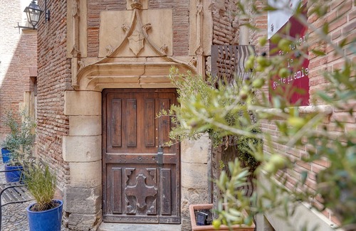 Capitole Apartment | Toulouse Capitole Double Suite en Triplex D'exception