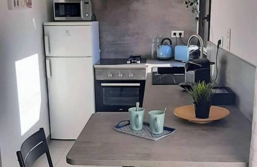Minimes - Barriere de Paris Apartment | Toulouse charming T3 Ponts Jumeaux with terrace
