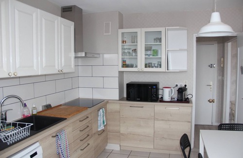 La Terrasse Apartment | TOULOUSE CITE DE L'ESPACE Halle aux machines ACCOMMODATION 2 to 4 PEOPLE