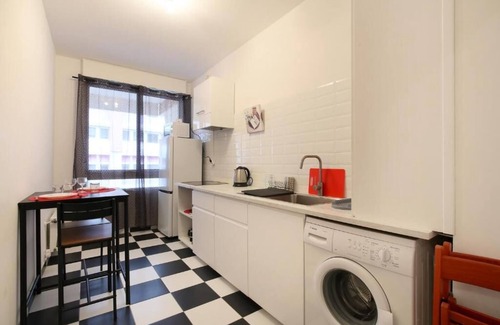Saint-Etienne Apartment | Toulouse Saint Georges Apt T3, 2 Chambres PK