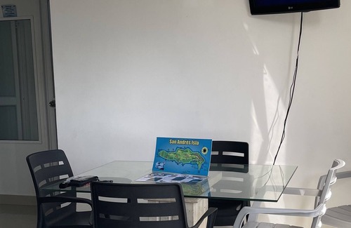 Barrio Obrero Apartment | Tourist apartment in the central area, towards the main street of San Luis