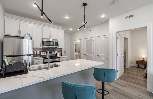 Mosby Apartment | Tourist Home of Richmond 1 bedroom apartment - Church Hill North TH03