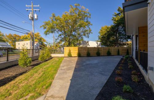 Mosby Apartment | Tourist Home of Richmond - Church Hill North Apt02