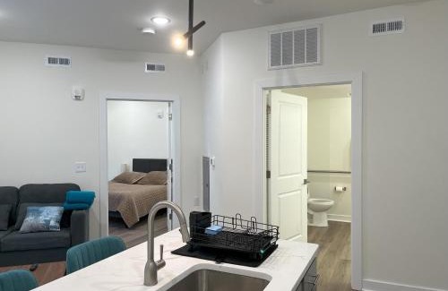 Mosby Apartment | Tourist Home of Richmond - Church Hill North Apt02