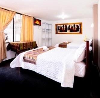 Otavalo Apartment | Tourist house 1