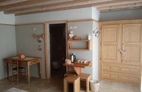 Miane House | Tourist Lease cocodè room ground floor