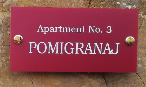 Koper Apartment | TouristFarm - apartments "RED FAIRYTALE"