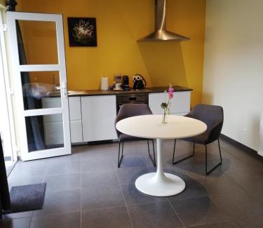 Sint-Amandsberg Apartment | Touristflat Dewulf