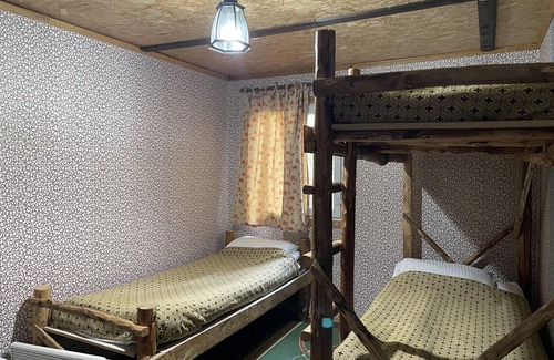 Kyrgyzstan Cabin | Touristic Complex Chychkan