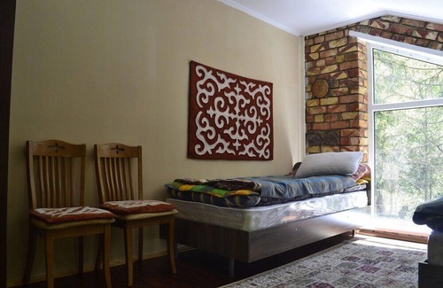 Kyrgyzstan Cabin | Touristic Complex Chychkan
