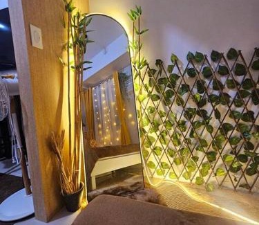 Santo Cristo House | Tower 5-2551 K3Staycations at The Grass Residences