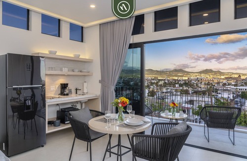 Centro Apartment | Tower 605 by Naya Homes